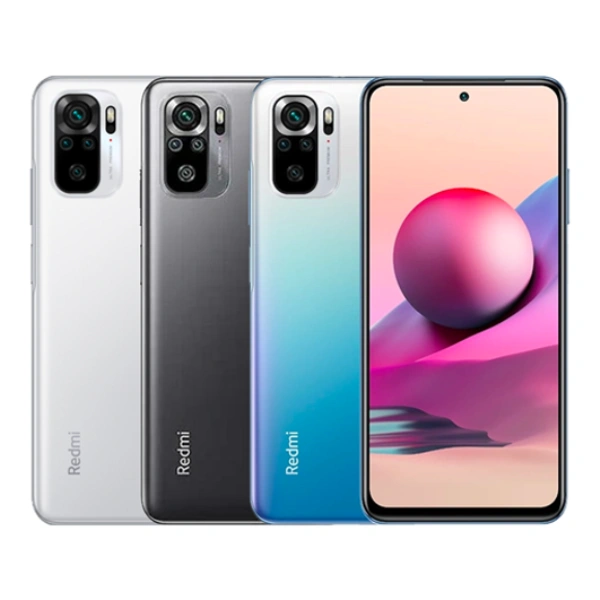 Redmi Note 10S | 6GB + 128GB